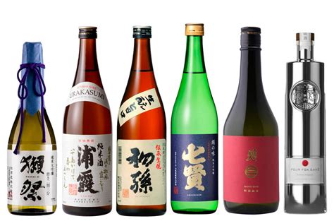 日本酒包括哪些且如何挑选一瓶好酒